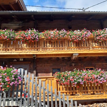 Ferienhaus Grofn Matrei in Osttirol Exterior foto