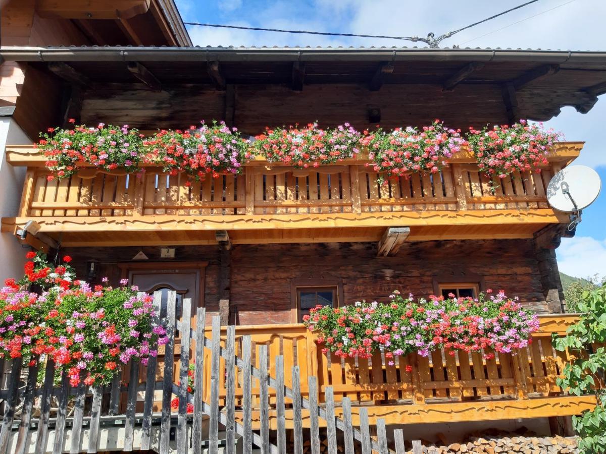 Ferienhaus Grofn Matrei in Osttirol Exterior foto