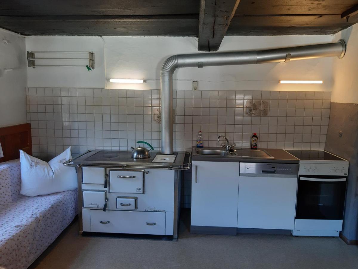 Ferienhaus Grofn Matrei in Osttirol Exterior foto