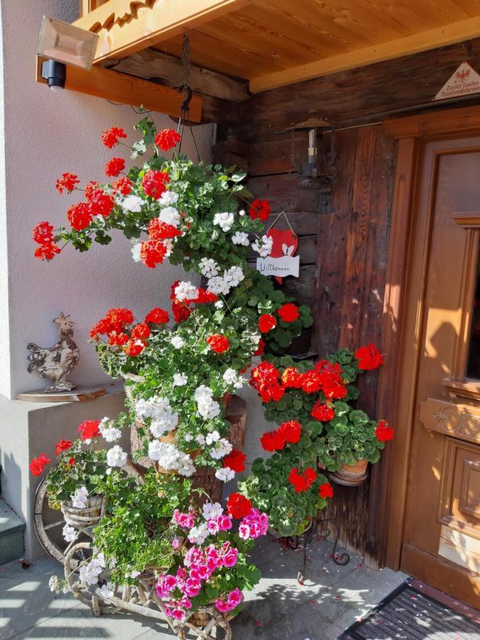 Ferienhaus Grofn Matrei in Osttirol Exterior foto