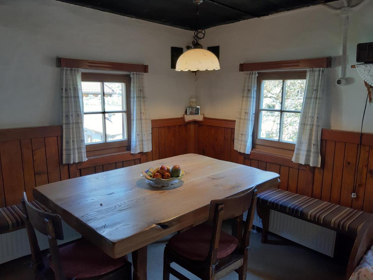 Ferienhaus Grofn Matrei in Osttirol Exterior foto