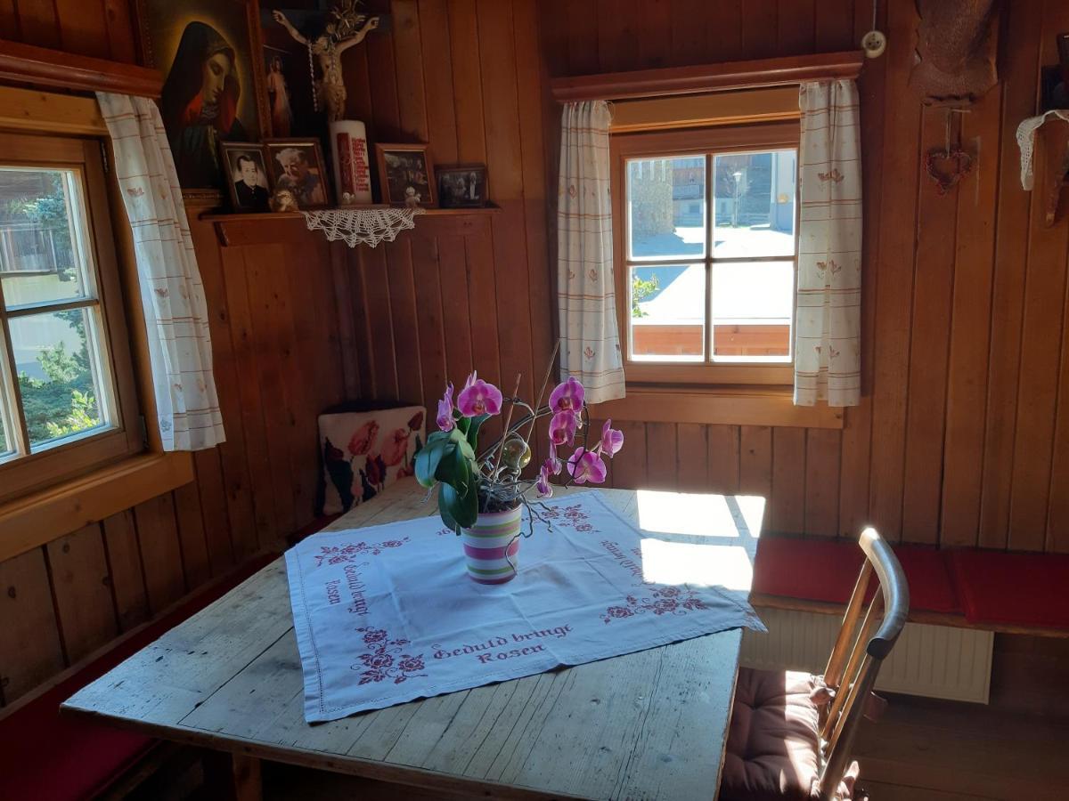 Ferienhaus Grofn Matrei in Osttirol Exterior foto