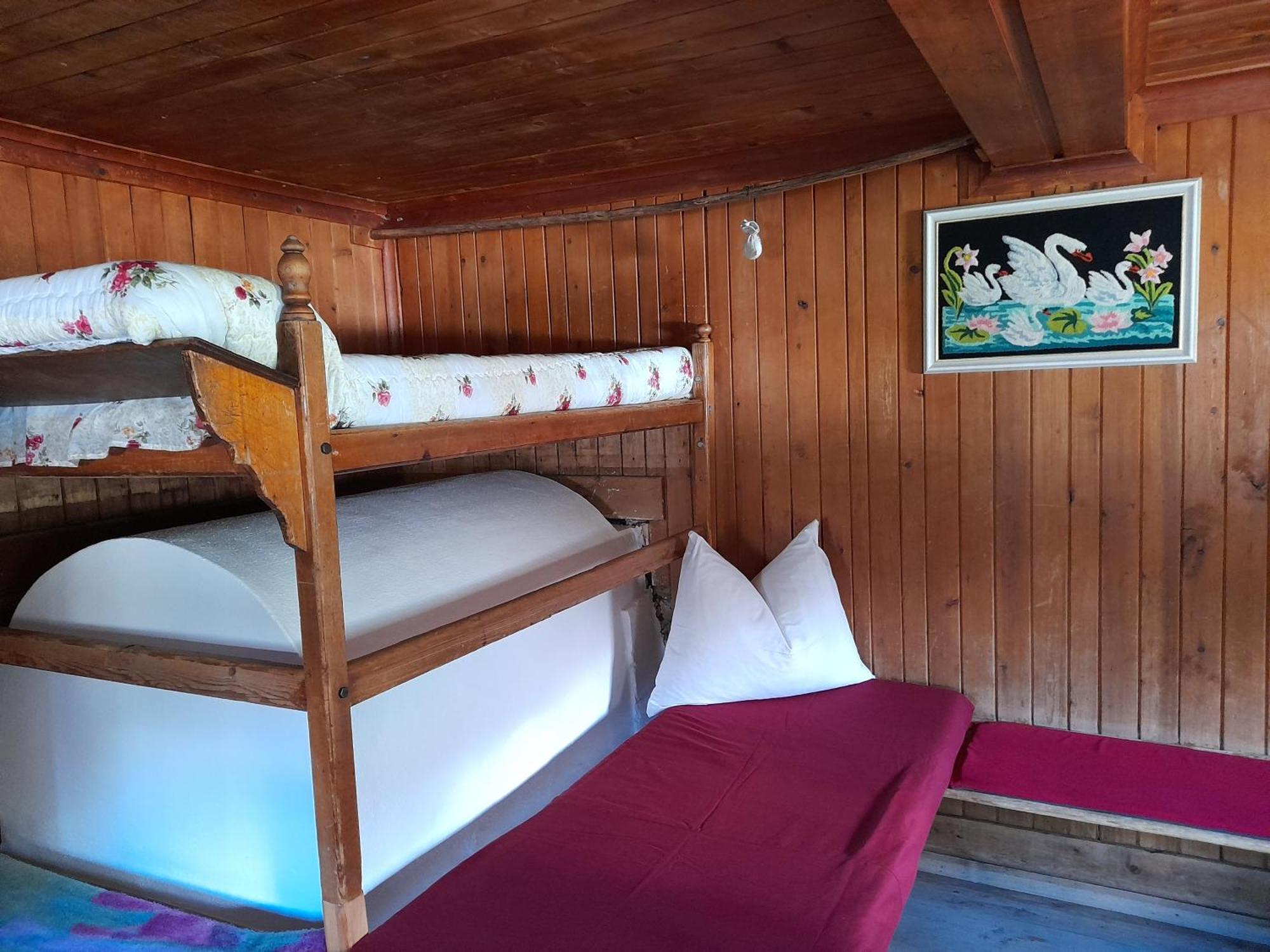 Ferienhaus Grofn Matrei in Osttirol Zimmer foto