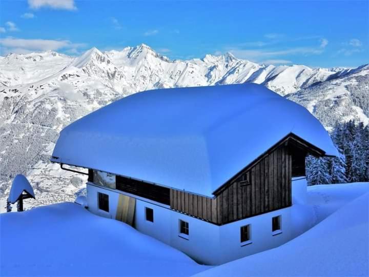 Ferienhaus Grofn Matrei in Osttirol Exterior foto