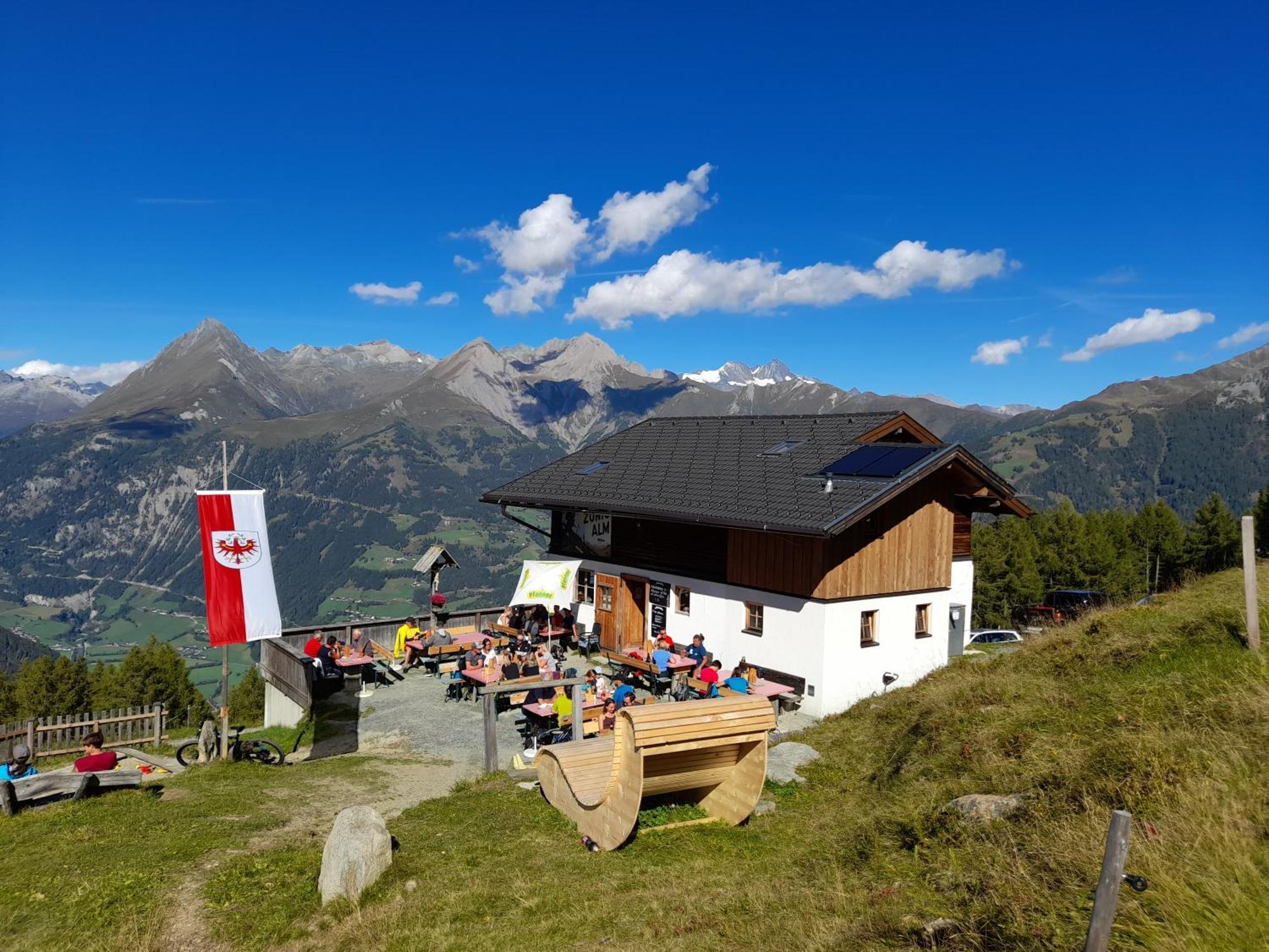 Ferienhaus Grofn Matrei in Osttirol Exterior foto