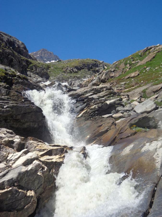 Ferienhaus Grofn Matrei in Osttirol Exterior foto