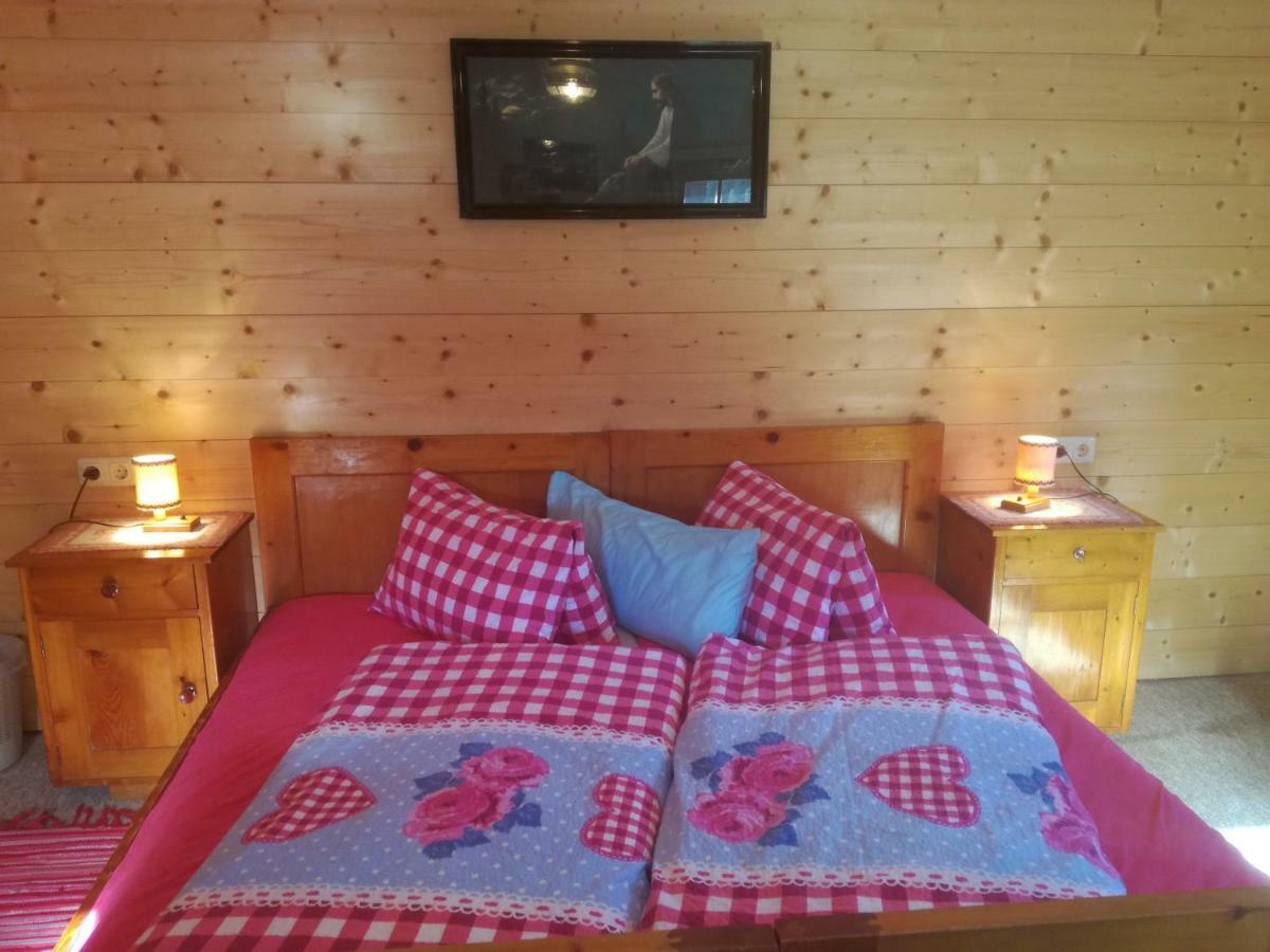 Ferienhaus Grofn Matrei in Osttirol Exterior foto